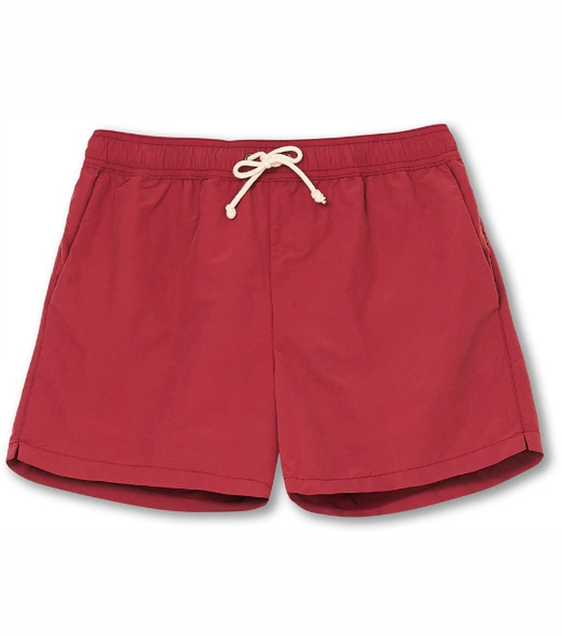 Röda badbyxor Röda badbyxor